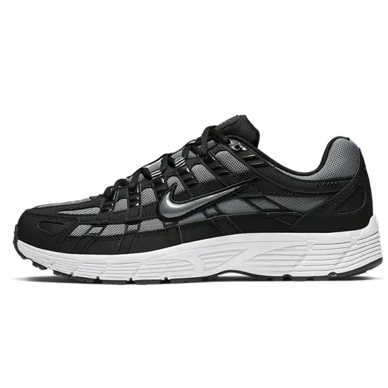 Nike P-6000 Black Cool Grey