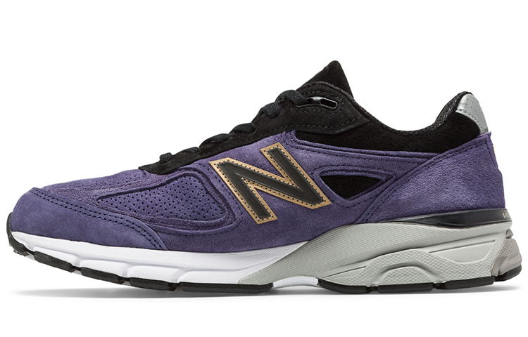 990v4 New Balance Made In Usa 'Wild Indigo'