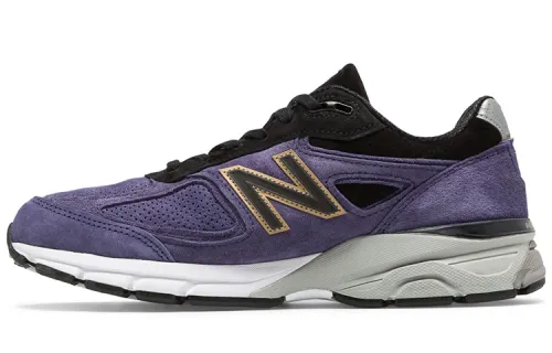 990v4 New Balance Made In Usa 'Wild Indigo'