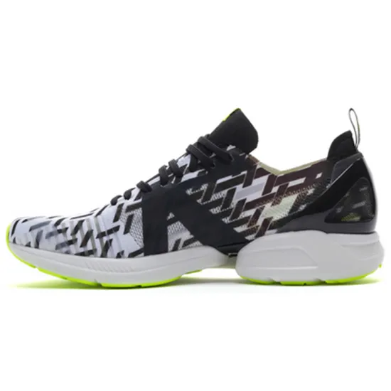 LINING Super Light 16 Running Shoes Unisex Low-Top White Black