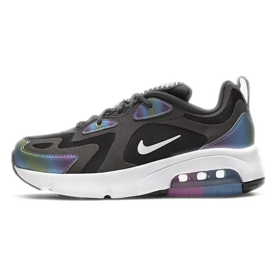 Nike Air Max 200 Bubble Pack Black GS