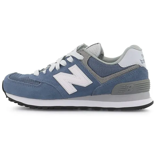 New Balance NB 574 Running Shoes Women's Low-top Blue