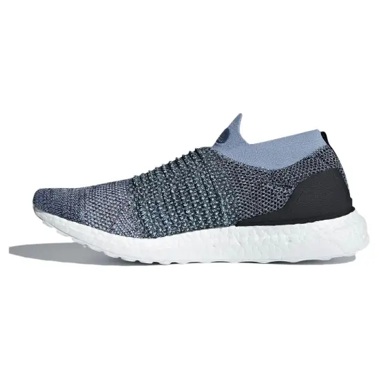 Adidas Ultra Boost Laceless Parley Raw Grey