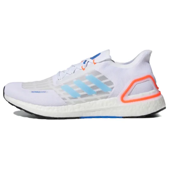 adidas UltraBoost Summer.RDY 'White Blue Orange'