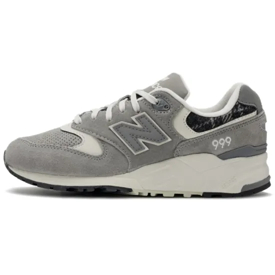 New Balance NB 999 Running Shoes Women's Low-top Gray