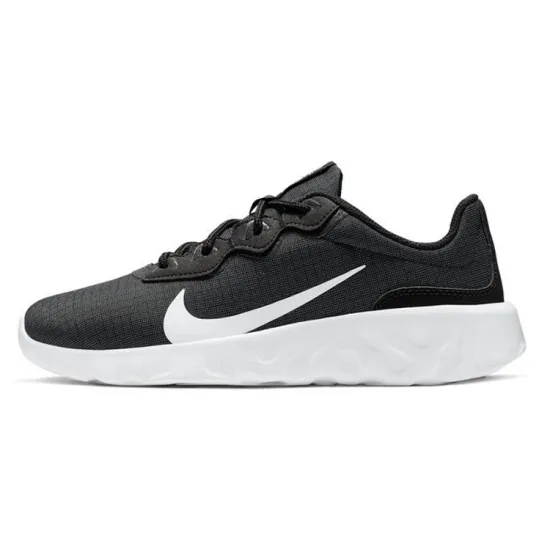 Nike Explore Strada Running Shoes Women's Low-top Black