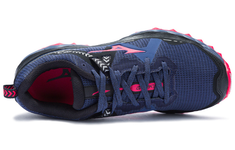 Mizuno Mujin 7 Blue/Red Women’s