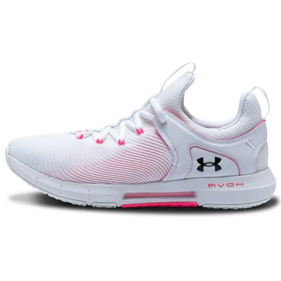 Under Armour Hovr Rise 2 White/Pink Women's