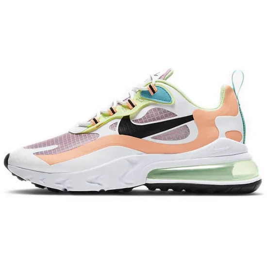 Nike Air Max 270 React Se Light Arctic Pink Women's