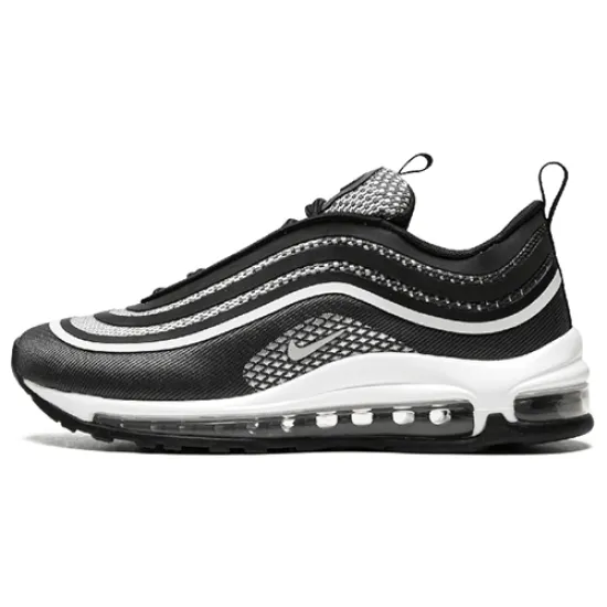 Nike Air Max 97 Ultra 17 Black Pure Platinum Women's