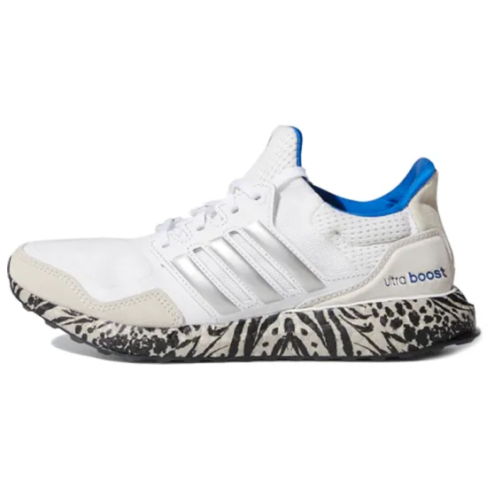 Adidas Ultra Boost DNA White Nature Print Women's