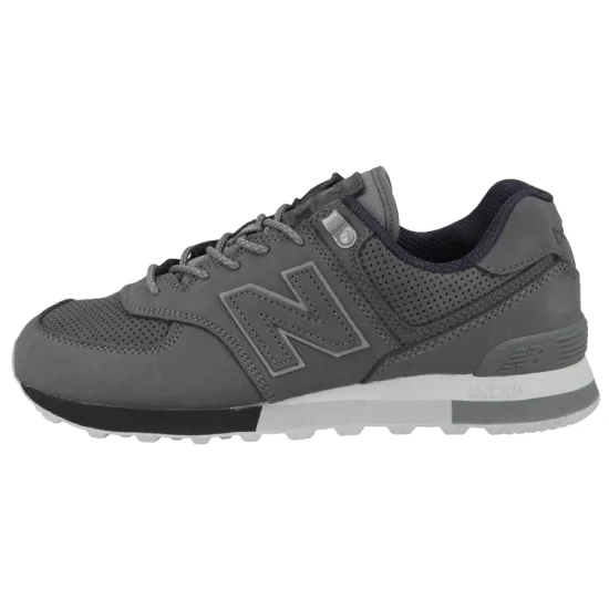 New Balance NB 574 Running Shoes Unisex Low-top Gray