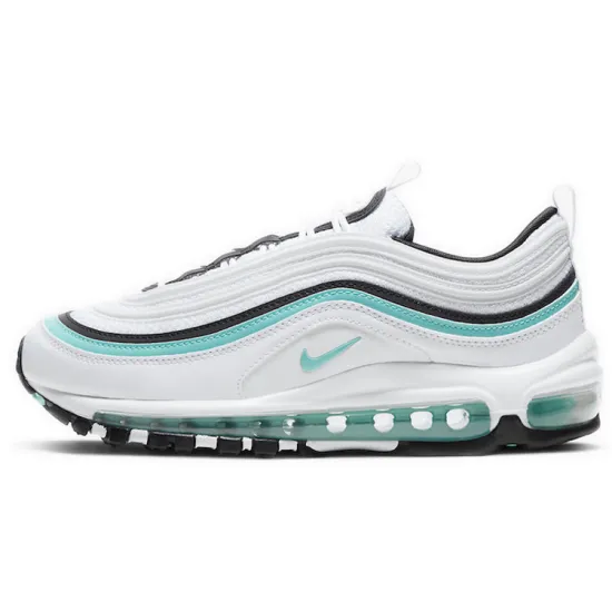 Nike Air Max 97 Aurora Green White Women's