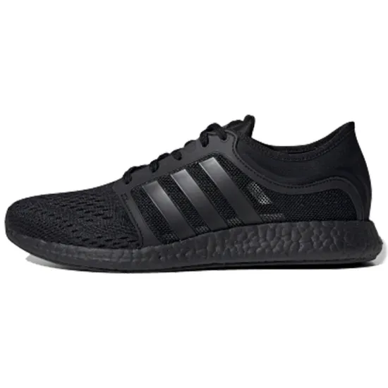 Adidas Rocket Boost Running Shoes Men Low-top Black
