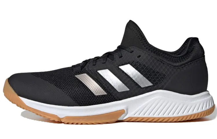 Adidas Court Team Bounce 'Black White Brown'