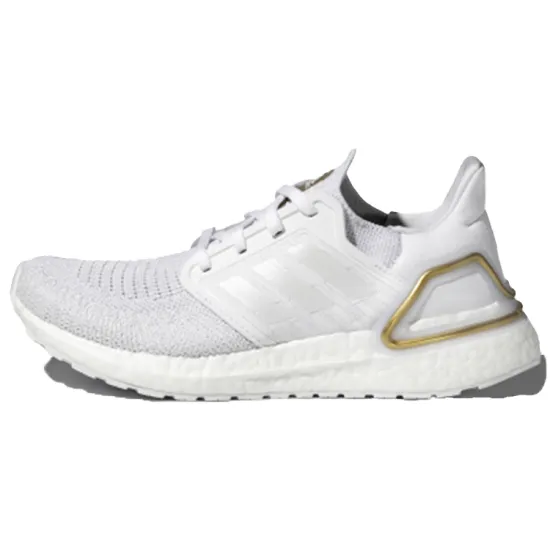 Adidas ULT Running Shoes Women's Low-top White/Gold