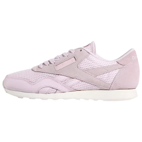 Reebok ClassicOthers Running Shoes Women's Low-top Pink/white