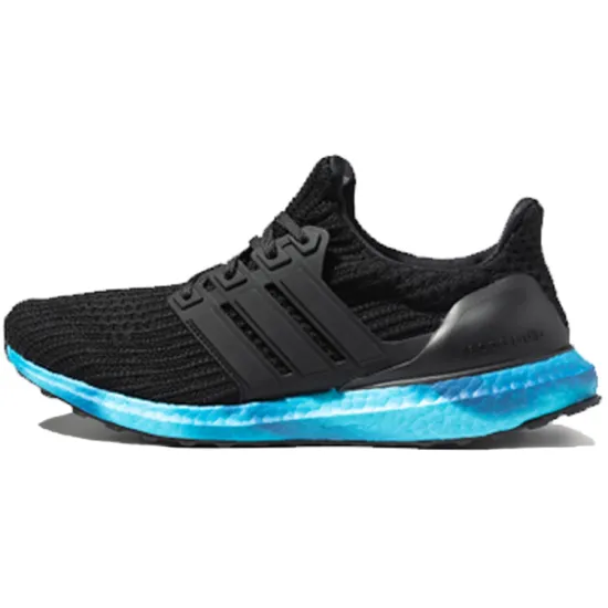 Adidas Ultra Boost Colored Sole Blue