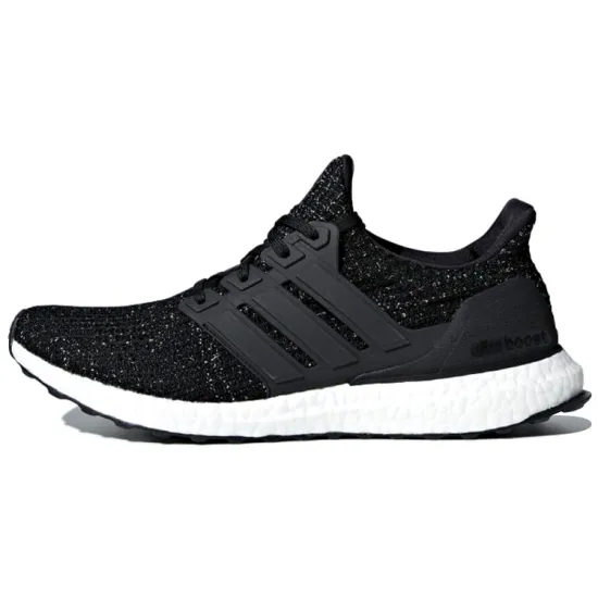 Adidas Ultra Boost 4.0 Black White Speckle