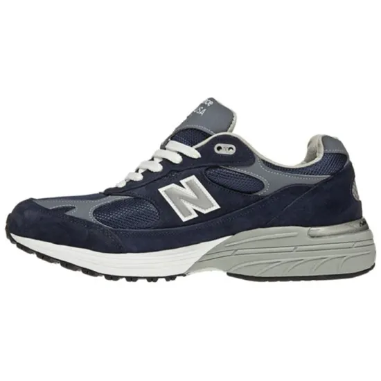 New Balance 993 Kith Navy Standard Width