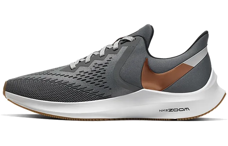 Nike Air Zoom Winflo 6 Smoke Grey