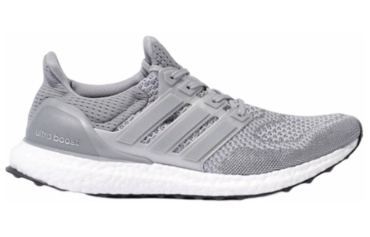 adidas Ultraboost 1.0 Silver Metallic Grey