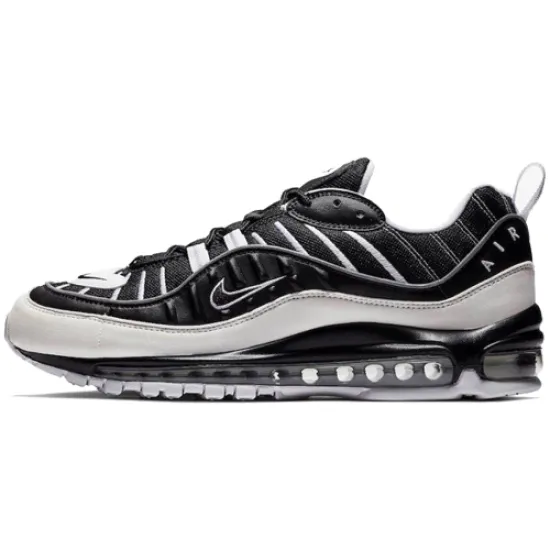 Nike Air Max 98 White Black
