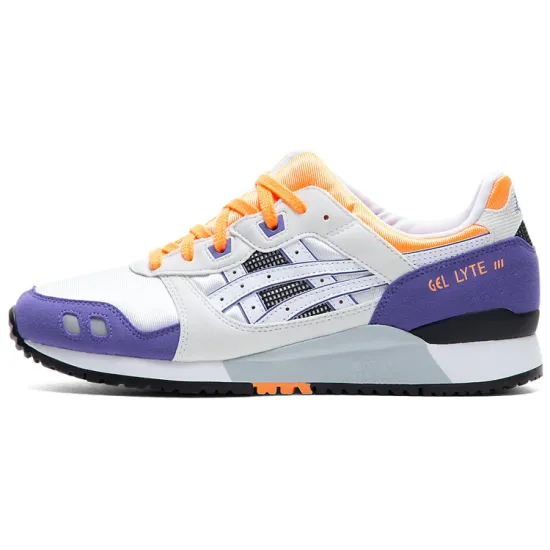 Asics Gel-Lyte III OG Orange Purple