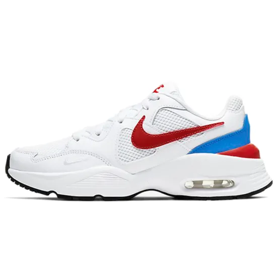 Nike Air Max Fusion White Pacific Blue GS