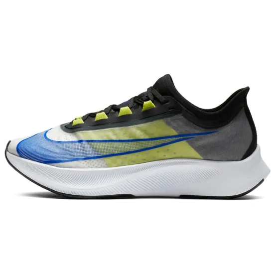 Nike Zoom Fly 3 Cyber Racer Blue
