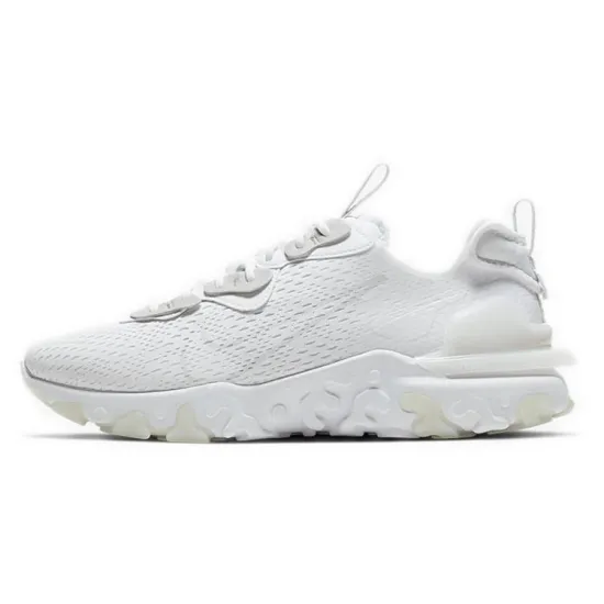 Nike React Vision White Light Smoke Grey