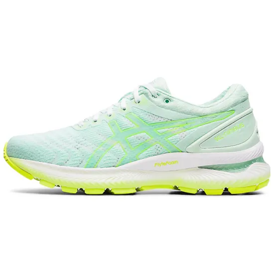 Asics Women's Gel Nimbus 22 'Modern Tokyo - Mint Tint'