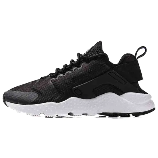 Nike Air Huarache Run Ultra Black Black-Black-White Women's