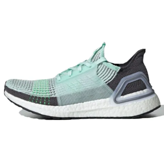Adidas Ultra Boost 19 Ice Mint Grey Six Women's