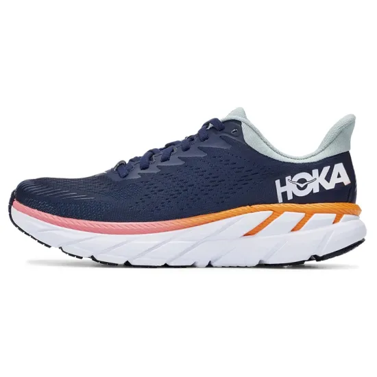HOKA ONE ONE Clifton 7 'Blue Haze' Women's