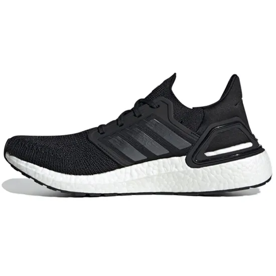 Adidas UltraBoost 20 'Black Night Metallic Grey'
