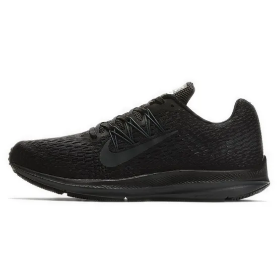 Nike Zoom Winflo 5 Running Shoes Men Low-top Black