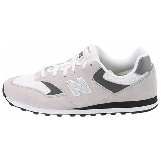 New Balance NB 393 Running Shoes Unisex Low-top Gray