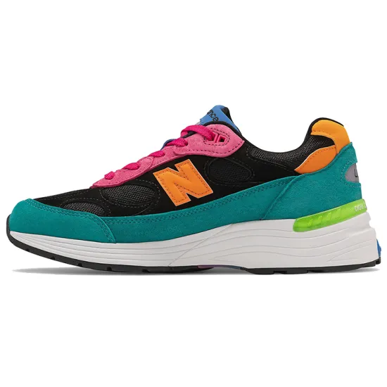 New Balance 992 MiUSA Multicolor