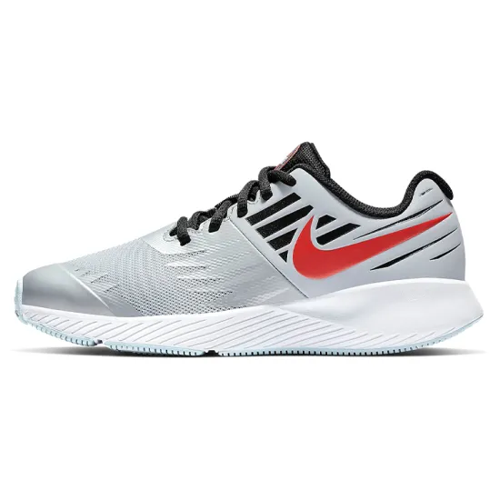 Nike Star Runner SD Running Shoes Women's Low-top Gray/Black/Orange