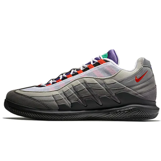 Nike Court Vapor RF Air Max 95 Greedy