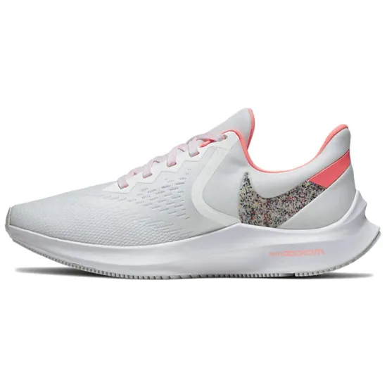 Nike Zoom Winflo 6 Summit White Women's