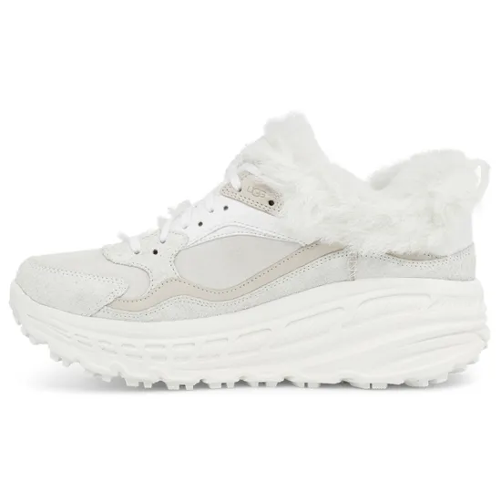 UGG CA805 X Bears White