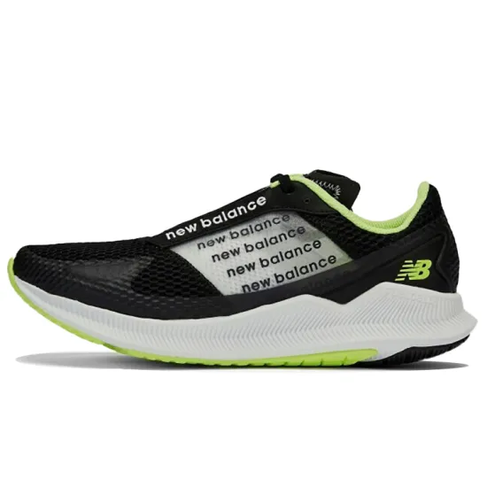 New Balance Fcfl Shoes Black/White