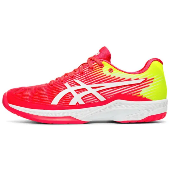 Asics Women's Solution Speed 'Laser Pink'
