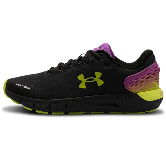 Under Armour Charged Rogue 2 ColdGear Infrared Black Women's