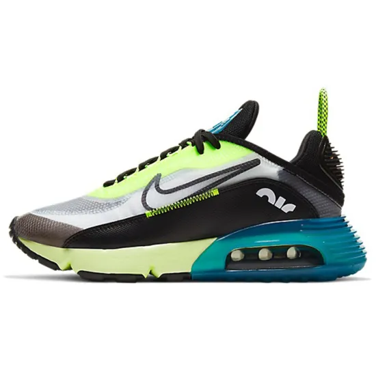 Nike Air Max 2090 Volt Valerian Blue Women's