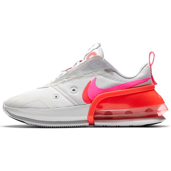 Nike Air Max Up Grey Pink Crimson Women's