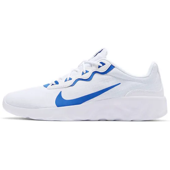 Nike Explore Strada Running Shoes Men Low-top White/Blue