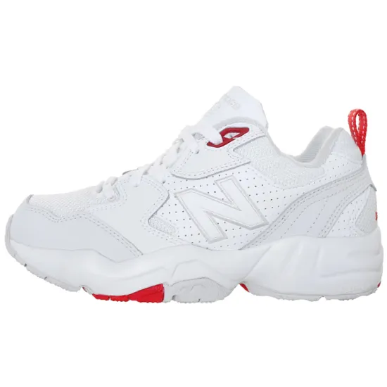 New Balance NB 708 Running Shoes Women's Low-top Red And White